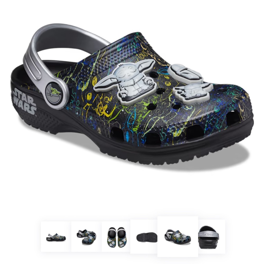 Crocs Star Wars Clog